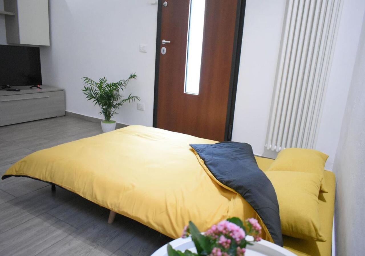 Apartmán Casa Peschiera-Linate-Milano Peschiera Borromeo Exteriér fotografie