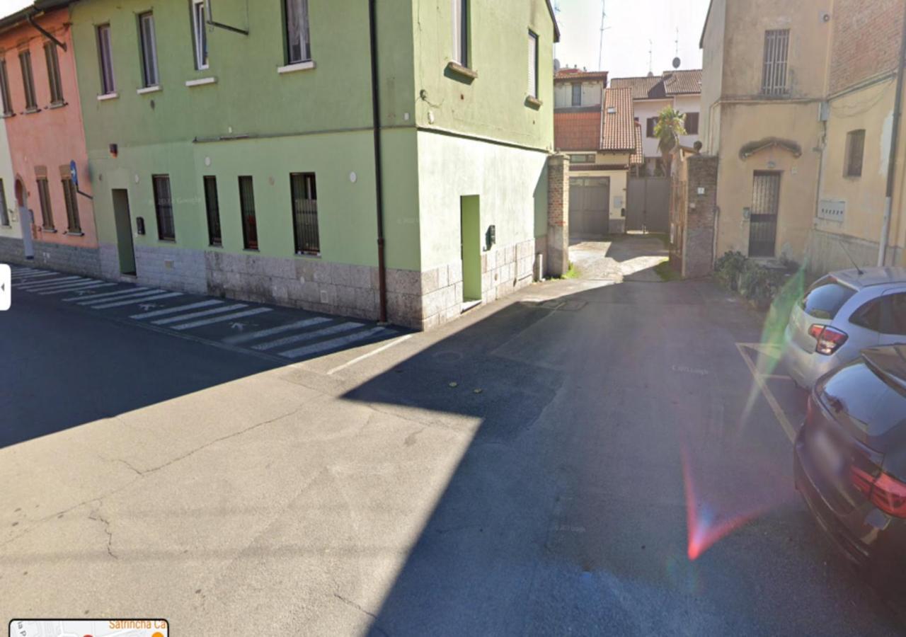 Apartmán Casa Peschiera-Linate-Milano Peschiera Borromeo Exteriér fotografie